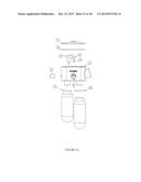 Wrist Worn Portable Breathing Apparatus diagram and image