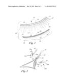 SELF-ADHESIVE EYELASHES EXTENSION SET diagram and image