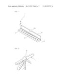 Mold for reinforcing and lengthening nail diagram and image