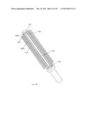 COSMETIC APPLICATOR diagram and image