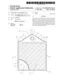 Extraction and Absorbent Pad diagram and image