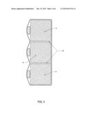 Extraction and Absorbent Pad diagram and image