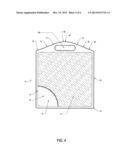 Extraction and Absorbent Pad diagram and image