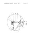 UMBRELLA CANOPY TILT MECHANISM diagram and image