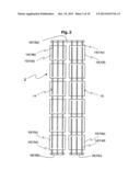 SOLAR CELL DEVICE AND PROCESS OF MANUFACTURING SAME diagram and image