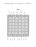 SOLAR CELL DEVICE AND PROCESS OF MANUFACTURING SAME diagram and image