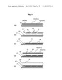 SOLAR CELL DEVICE AND PROCESS OF MANUFACTURING SAME diagram and image