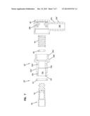 Quick Disconnect Coupling diagram and image