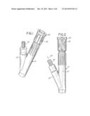 Combination Tire Valve Core Removal and Fluid Fill Tool diagram and image