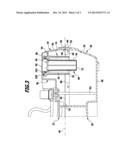 HEATABLE HIGH-PRESSURE CLEANING DEVICE diagram and image