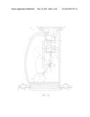 CONDENSATE REMOVAL PUMP HAVING IMPROVED CHECK VALVE diagram and image