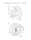 CONDENSATE REMOVAL PUMP HAVING IMPROVED CHECK VALVE diagram and image