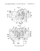 OPENING DEGREE DETECTION DEVICE FOR MANUAL VALVE diagram and image