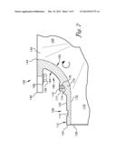 HOPPER TEE WITH WEAR PORT diagram and image