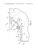 HOPPER TEE WITH WEAR PORT diagram and image