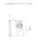 SPRING LOADED HVAC DAMPER diagram and image