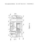 SPRING LOADED HVAC DAMPER diagram and image