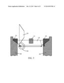 Permanent Inlet Flow Restrictor Assembly diagram and image