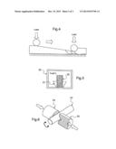 PROCESS FOR COATING A THREADED TUBULAR COMPONENT, THREADED TUBULAR     COMPONENT AND RESULTING CONNECTION diagram and image