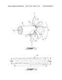 Method and system for detecting the quality of debarking at the surface of     a wooden log diagram and image