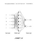 Method and system for detecting the quality of debarking at the surface of     a wooden log diagram and image