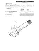 RUBBER COMPOSITION FOR TIRE VALVE AND TIRE VALVE diagram and image