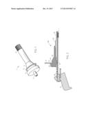 RUBBER COMPOSITION FOR TIRE VALVE AND TIRE VALVE diagram and image