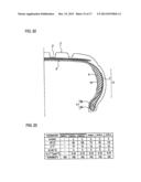 PNEUMATIC TIRE diagram and image