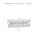 Engineered Molded Fiberboard Panels and Methods of Making and Using the     Same diagram and image