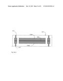 MULTILAYER ELECTRONIC SUPPORT STRUCTURE WITH INTEGRAL METAL CORE diagram and image