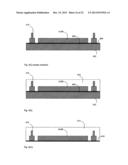 MULTILAYER ELECTRONIC SUPPORT STRUCTURE WITH INTEGRAL METAL CORE diagram and image