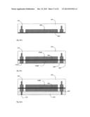 MULTILAYER ELECTRONIC SUPPORT STRUCTURE WITH INTEGRAL METAL CORE diagram and image