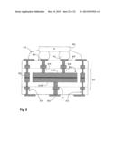 MULTILAYER ELECTRONIC SUPPORT STRUCTURE WITH INTEGRAL METAL CORE diagram and image