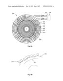 MAGNETOSTRICTIVE MOTOR FOR A BOREHOLE ASSEMBLY diagram and image