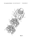 DRILLING DEVICE AND PROCESS diagram and image