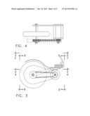 MOTORIZED SHOPPING CART diagram and image