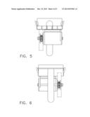 MOTORIZED SHOPPING CART diagram and image