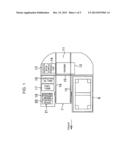 UPPER SLEWING BODY AND HYBRID CONSTRUCTION MACHINE INCLUDING SAME diagram and image