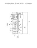 UPPER SLEWING BODY AND HYBRID CONSTRUCTION MACHINE INCLUDING SAME diagram and image