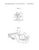 UPPER SLEWING BODY AND HYBRID CONSTRUCTION MACHINE INCLUDING SAME diagram and image