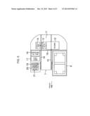 UPPER SLEWING BODY AND HYBRID CONSTRUCTION MACHINE INCLUDING SAME diagram and image