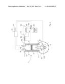 Method for Controlling Pressure in a Vehicle and Pressure Control Device diagram and image