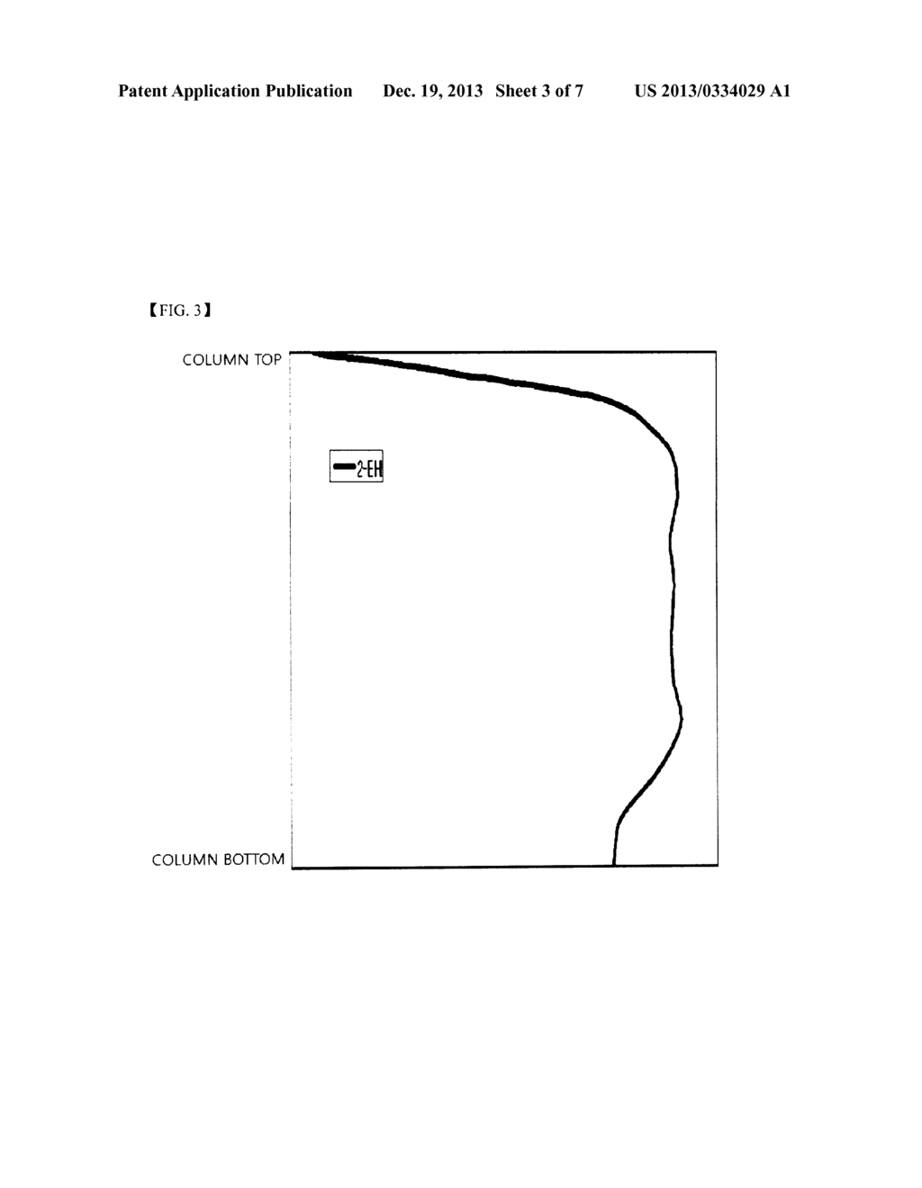 DIVIDING WALL DISTILLATION COLUMNS FOR PRODUCTION OF HIGH-PURITY     2-ETHYLHEXANOL AND FRACTIONATION METHOD USING SAME - diagram, schematic, and image 04