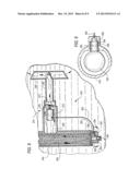 PORTABLE SWIMMING POOL STAIR ASSEMBLY WITH INTEGRAL FILTER AND CIRCULATION     SYSTEM diagram and image