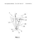 LASER PROCESSING MACHINE, LASER CUTTING MACHINE, AND METHOD FOR ADJUSTING     A FOCUSED LASER BEAM diagram and image