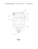 LASER PROCESSING MACHINE, LASER CUTTING MACHINE, AND METHOD FOR ADJUSTING     A FOCUSED LASER BEAM diagram and image