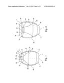 Container, in Particular for Beverages diagram and image