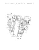 KEG CLOSURE WITH SAFETY MECHANISM diagram and image