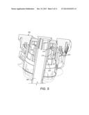 KEG CLOSURE WITH SAFETY MECHANISM diagram and image