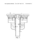 KEG CLOSURE WITH SAFETY MECHANISM diagram and image